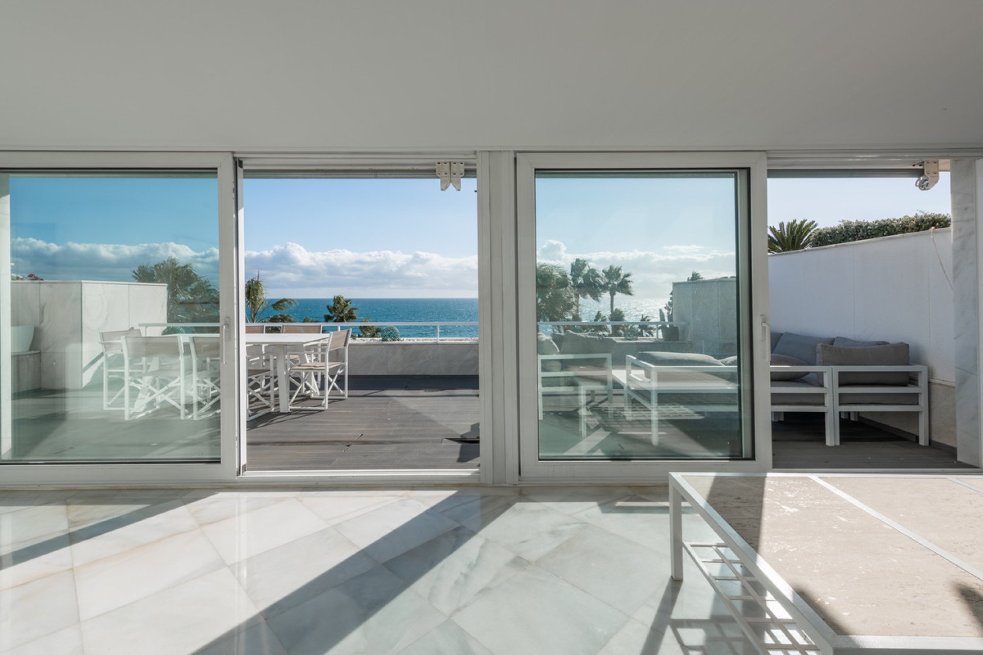 Resale - Apartment - Penthouse - Marbella - Puerto Banús