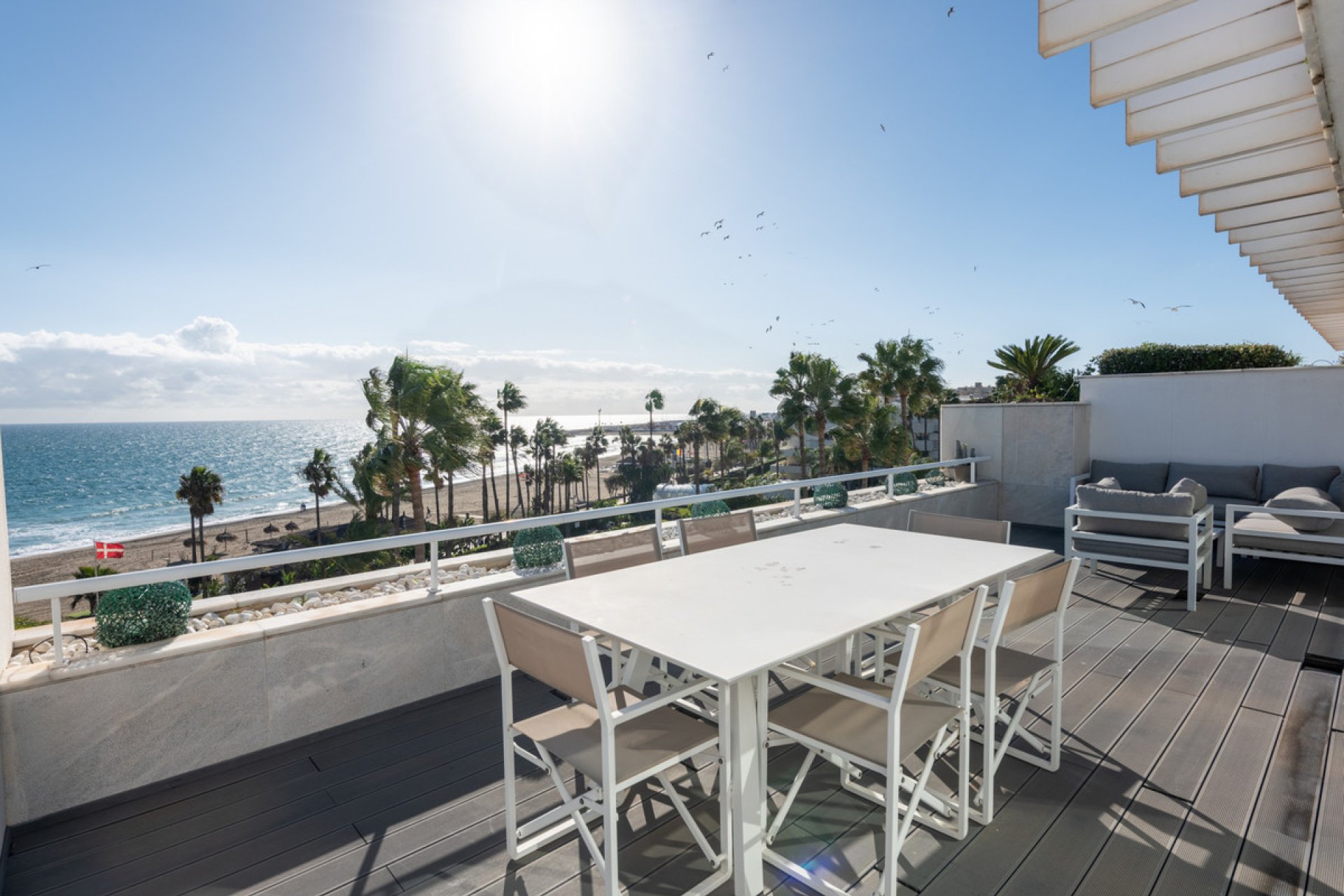 Resale - Apartment - Penthouse - Marbella - Puerto Banús