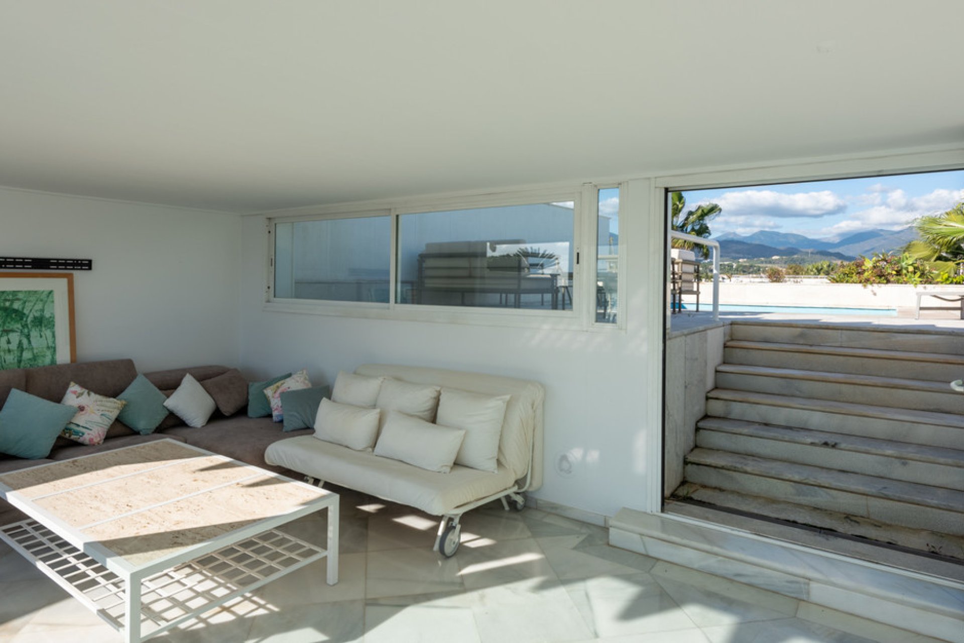 Resale - Apartment - Penthouse - Marbella - Puerto Banús