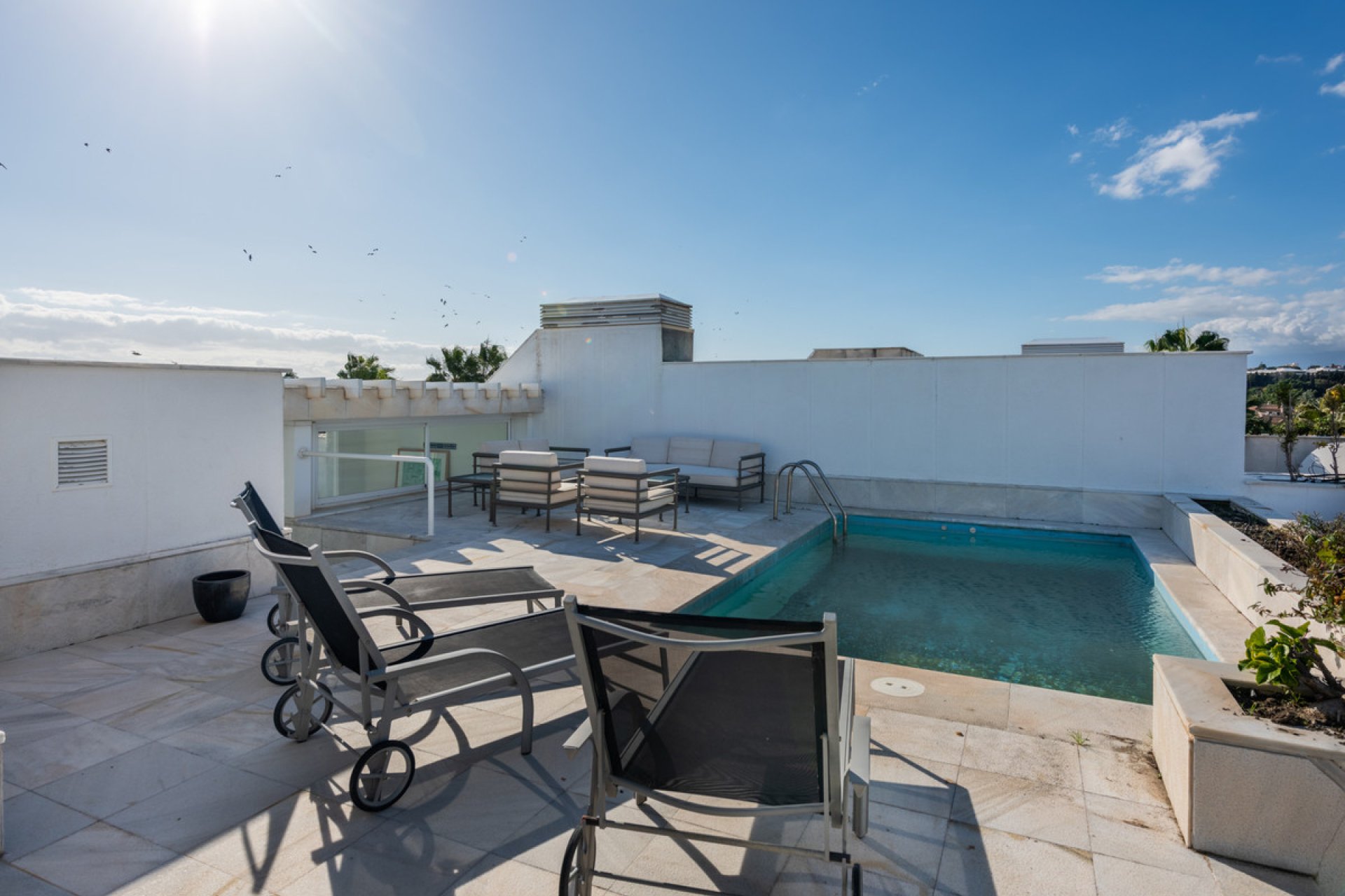 Resale - Apartment - Penthouse - Marbella - Puerto Banús