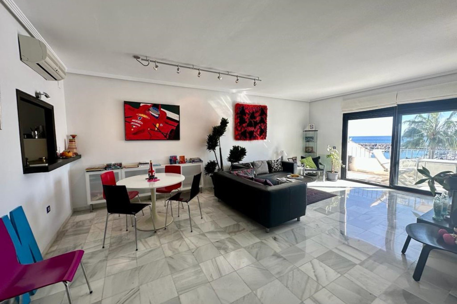 Resale - Apartment - Penthouse - Marbella - Puerto Banús