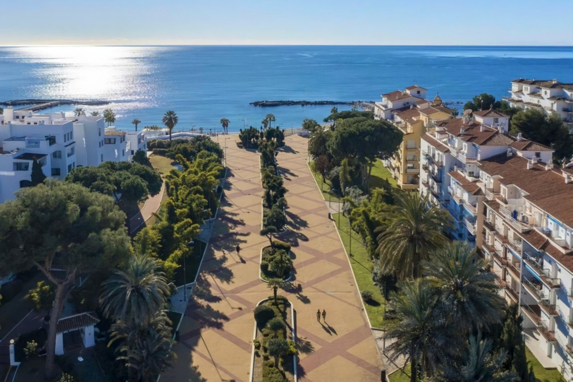 Resale - Apartment - Penthouse - Marbella - Puerto Banús