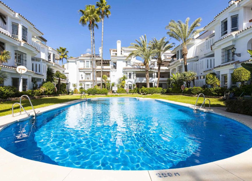 Resale - Apartment - Penthouse - Marbella - Puerto Banús