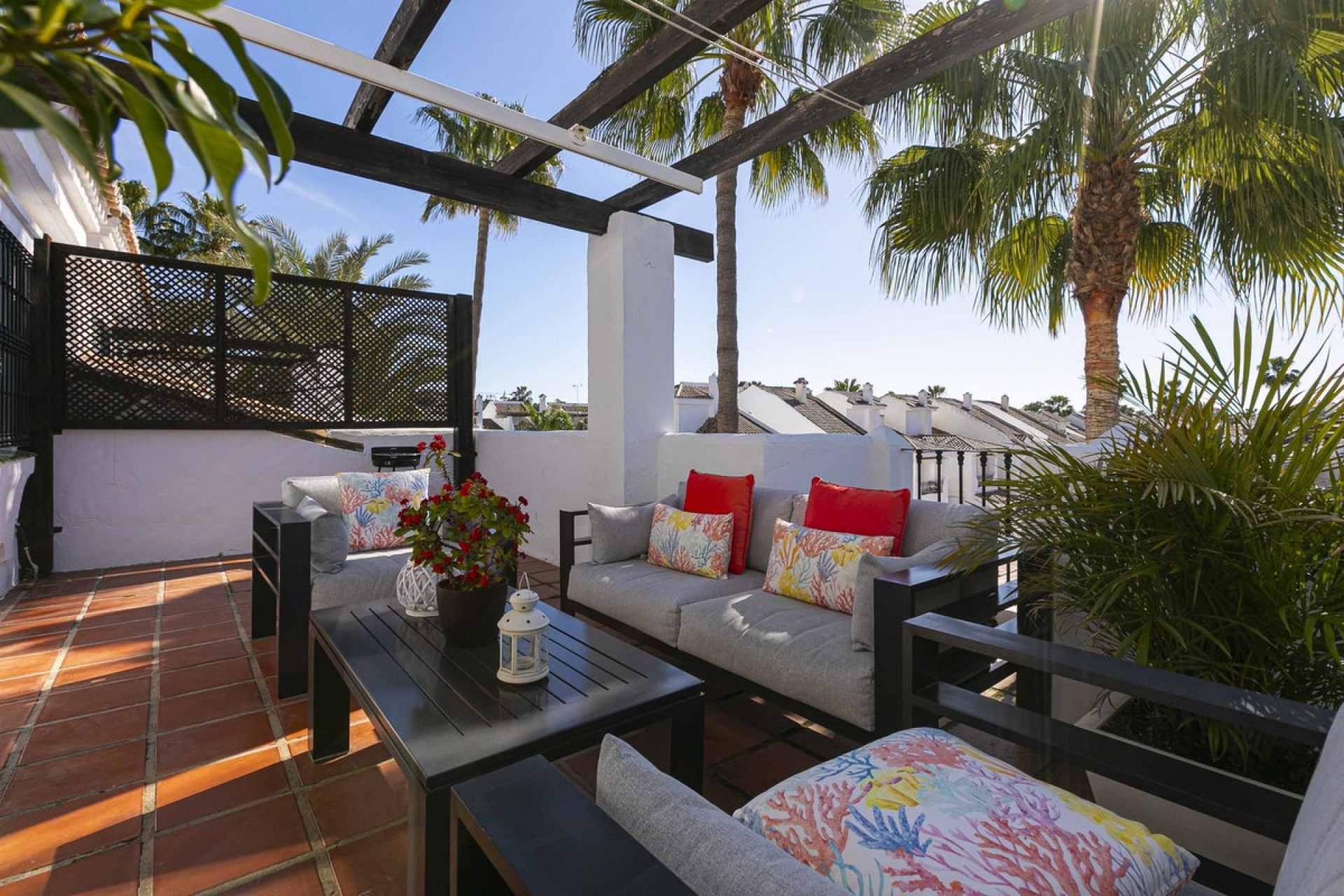 Resale - Apartment - Penthouse - Marbella - Puerto Banús