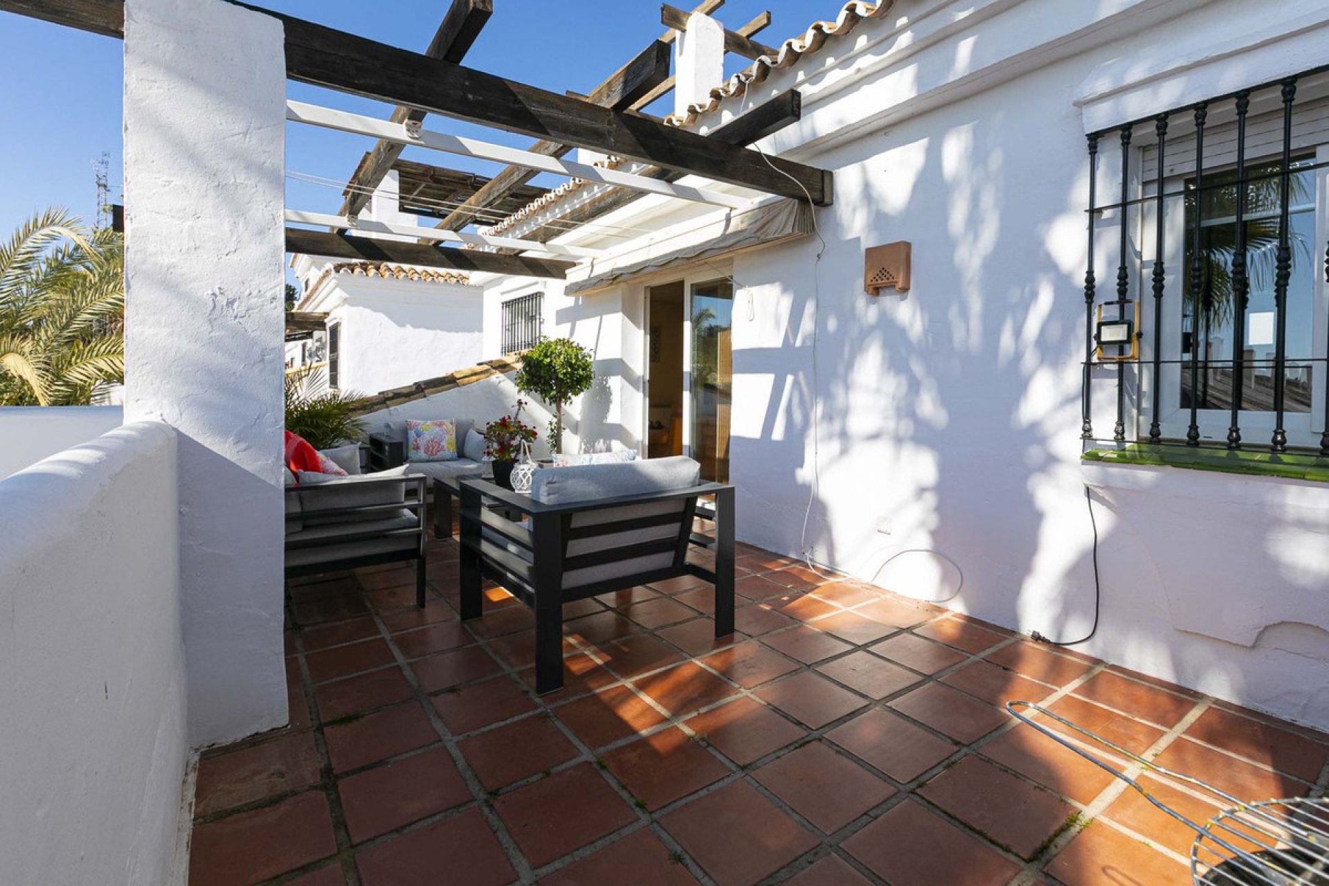 Resale - Apartment - Penthouse - Marbella - Puerto Banús