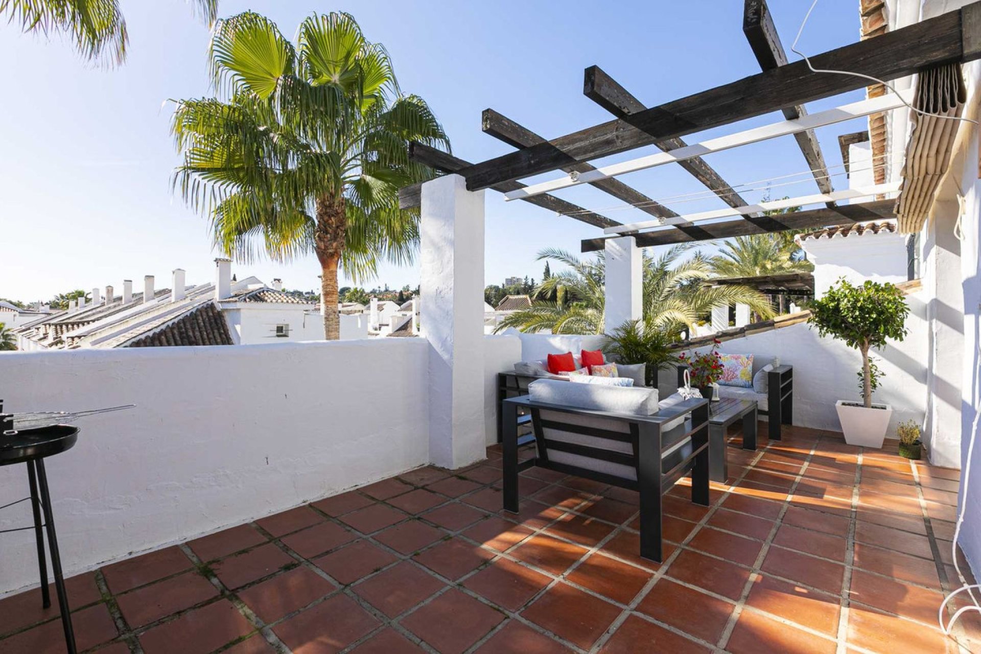 Resale - Apartment - Penthouse - Marbella - Puerto Banús