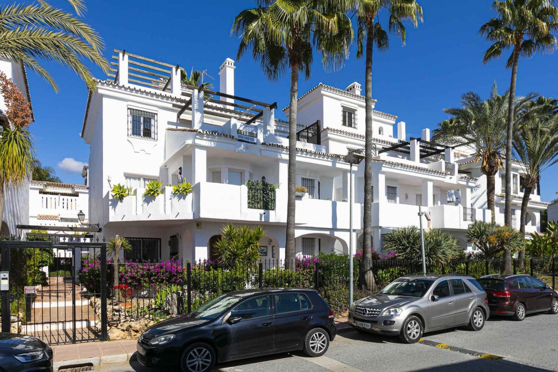 Resale - Apartment - Penthouse - Marbella - Puerto Banús