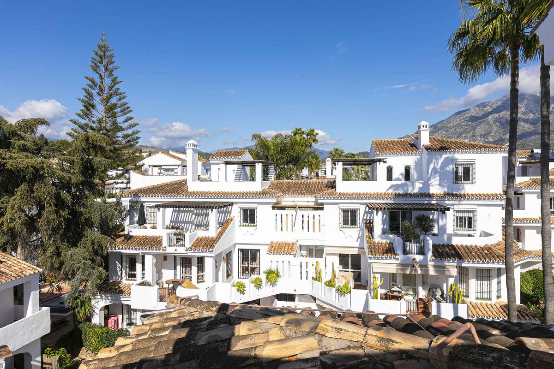 Resale - Apartment - Penthouse - Marbella - Puerto Banús