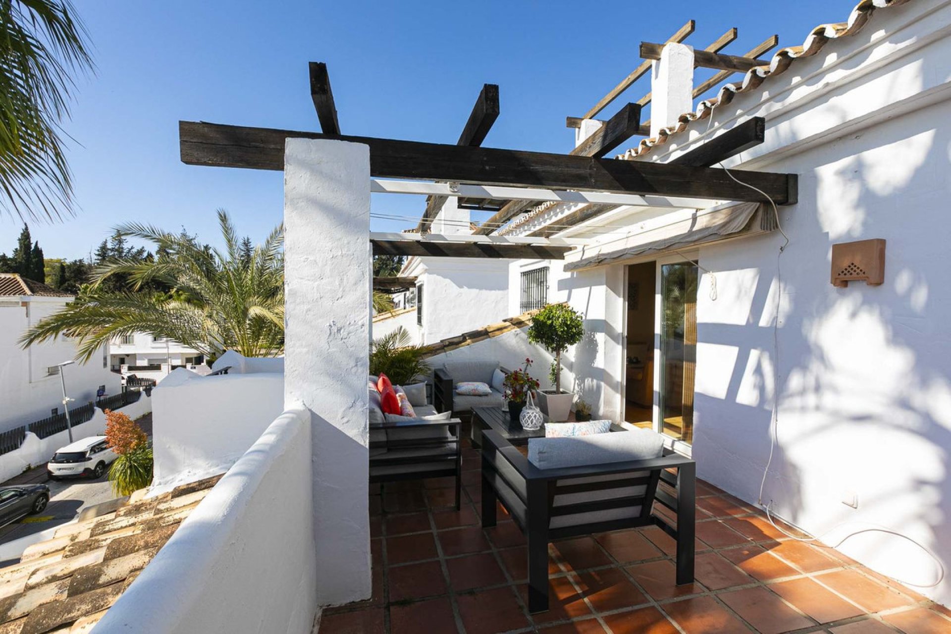 Resale - Apartment - Penthouse - Marbella - Puerto Banús