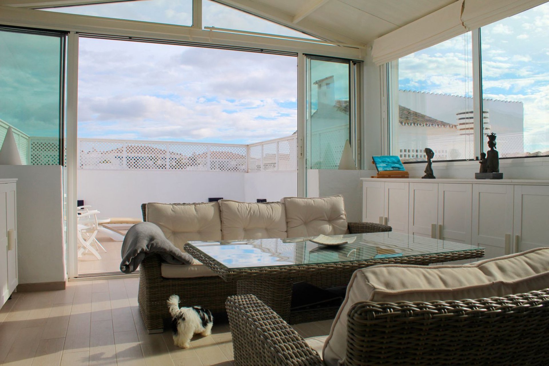 Resale - Apartment - Penthouse - Marbella - Puerto Banús