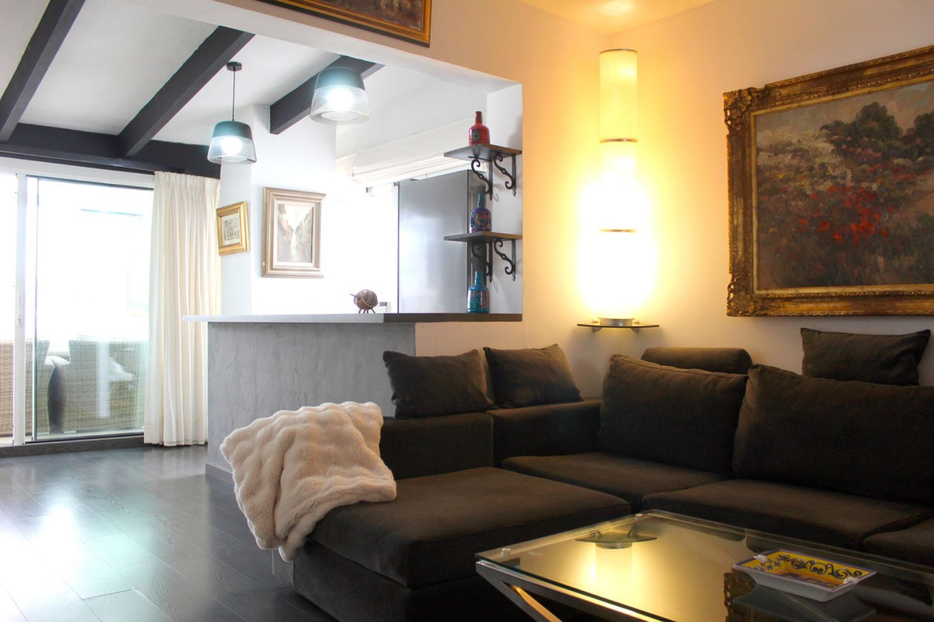 Resale - Apartment - Penthouse - Marbella - Puerto Banús