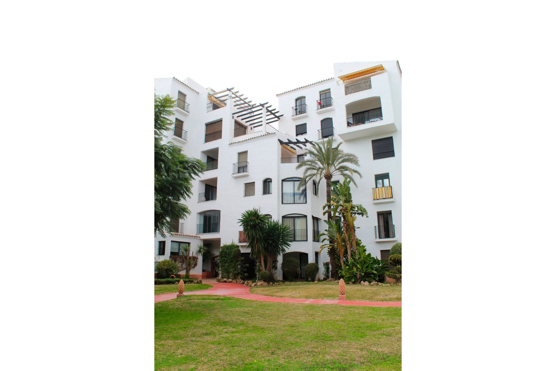 Resale - Apartment - Penthouse - Marbella - Puerto Banús