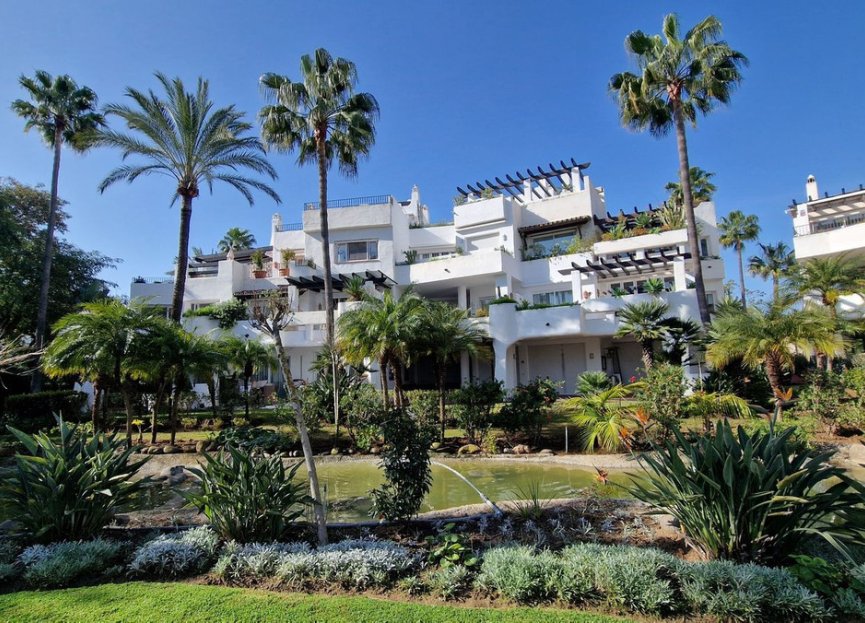 Resale - Apartment - Penthouse - Marbella - Puerto Banús