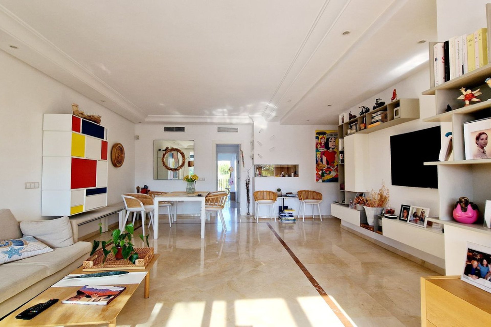 Resale - Apartment - Penthouse - Marbella - Puerto Banús