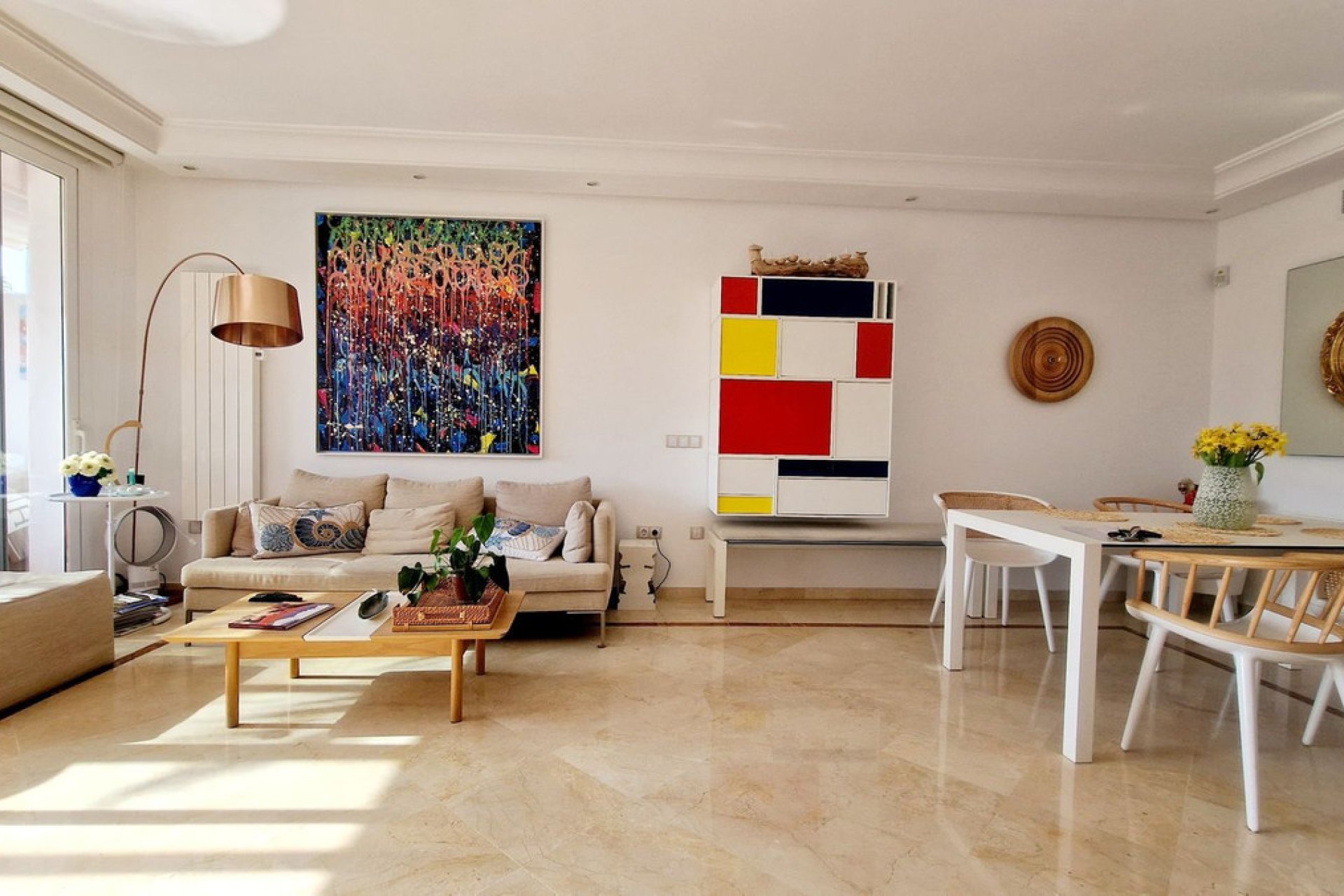 Resale - Apartment - Penthouse - Marbella - Puerto Banús