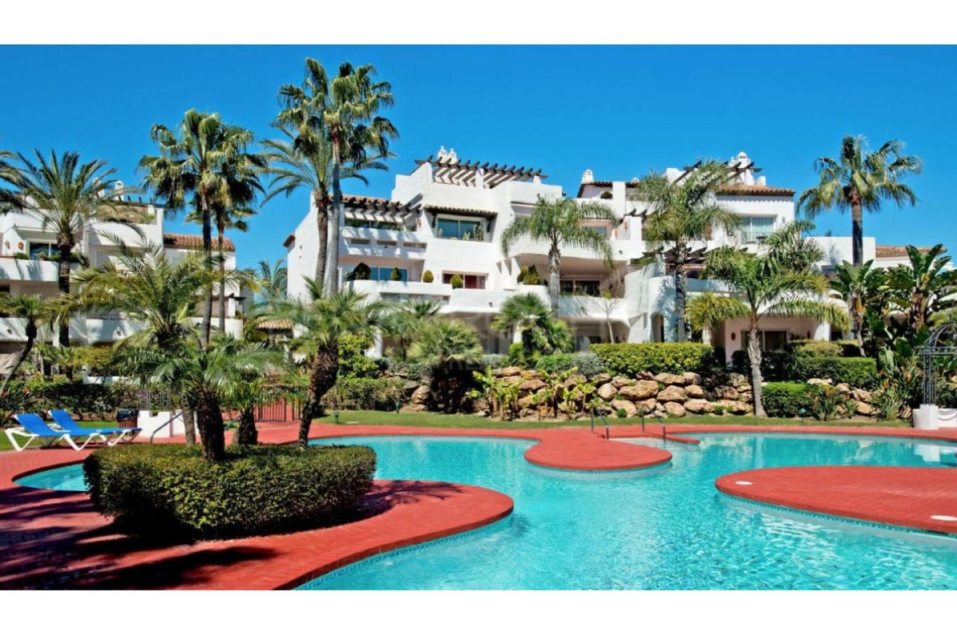 Resale - Apartment - Penthouse - Marbella - Puerto Banús