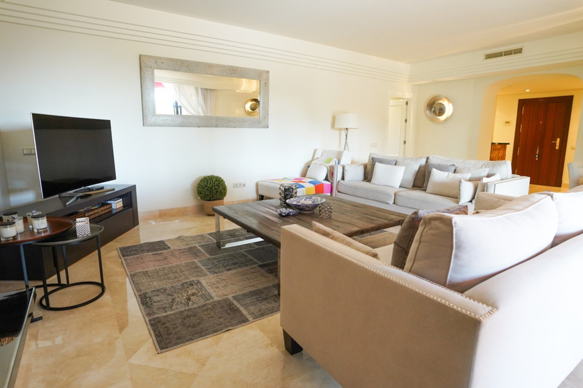 Resale - Apartment - Penthouse - Marbella - Puerto Banús