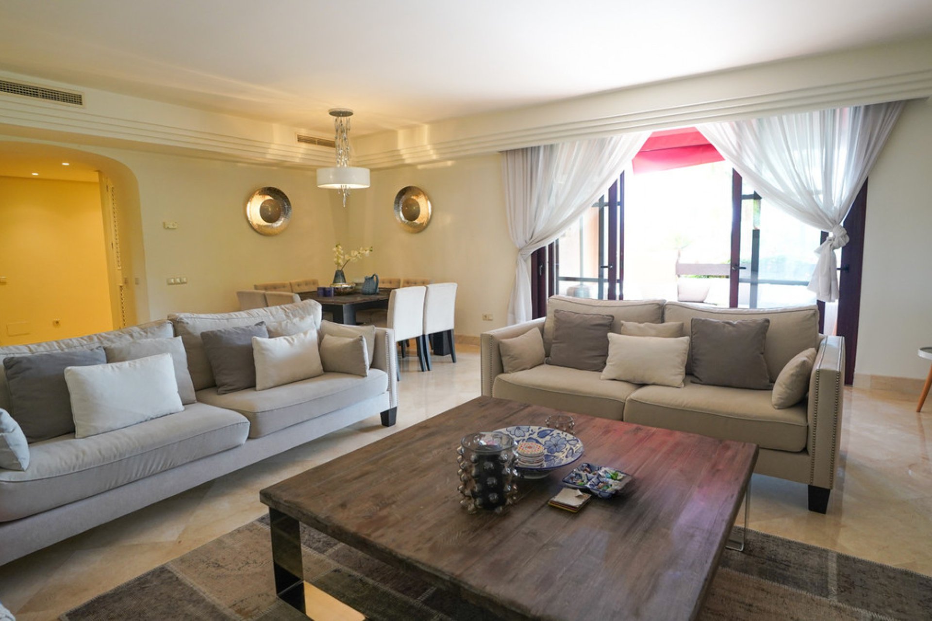 Resale - Apartment - Penthouse - Marbella - Puerto Banús