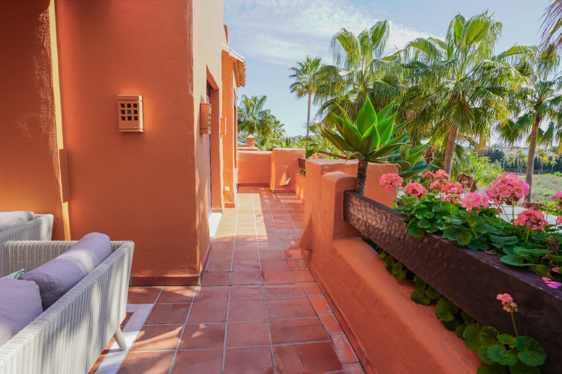 Resale - Apartment - Penthouse - Marbella - Puerto Banús