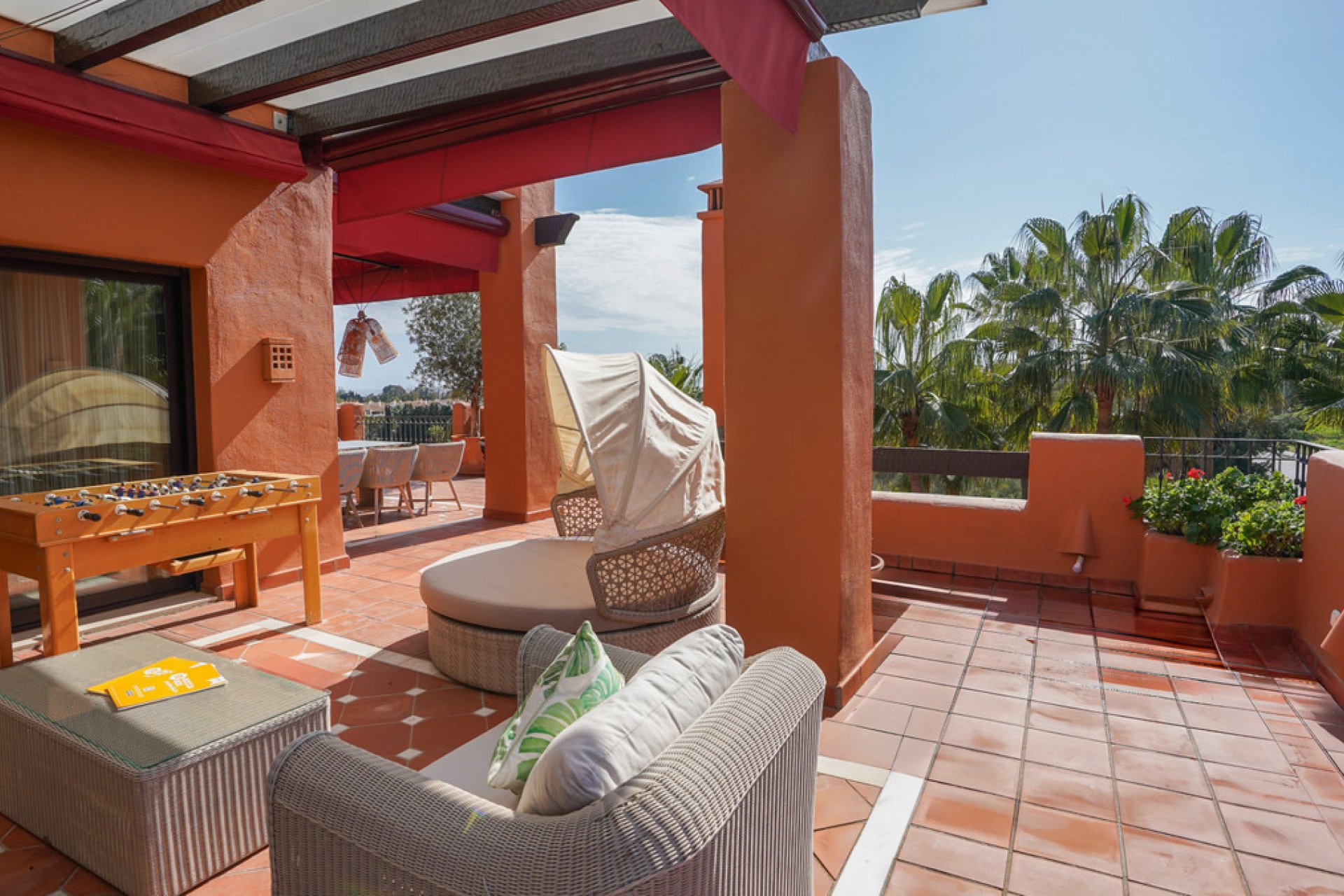 Resale - Apartment - Penthouse - Marbella - Puerto Banús