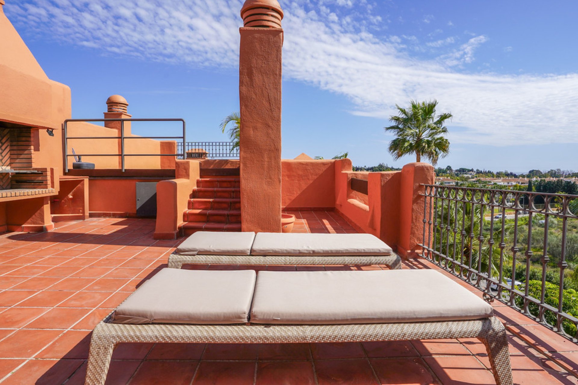 Resale - Apartment - Penthouse - Marbella - Puerto Banús