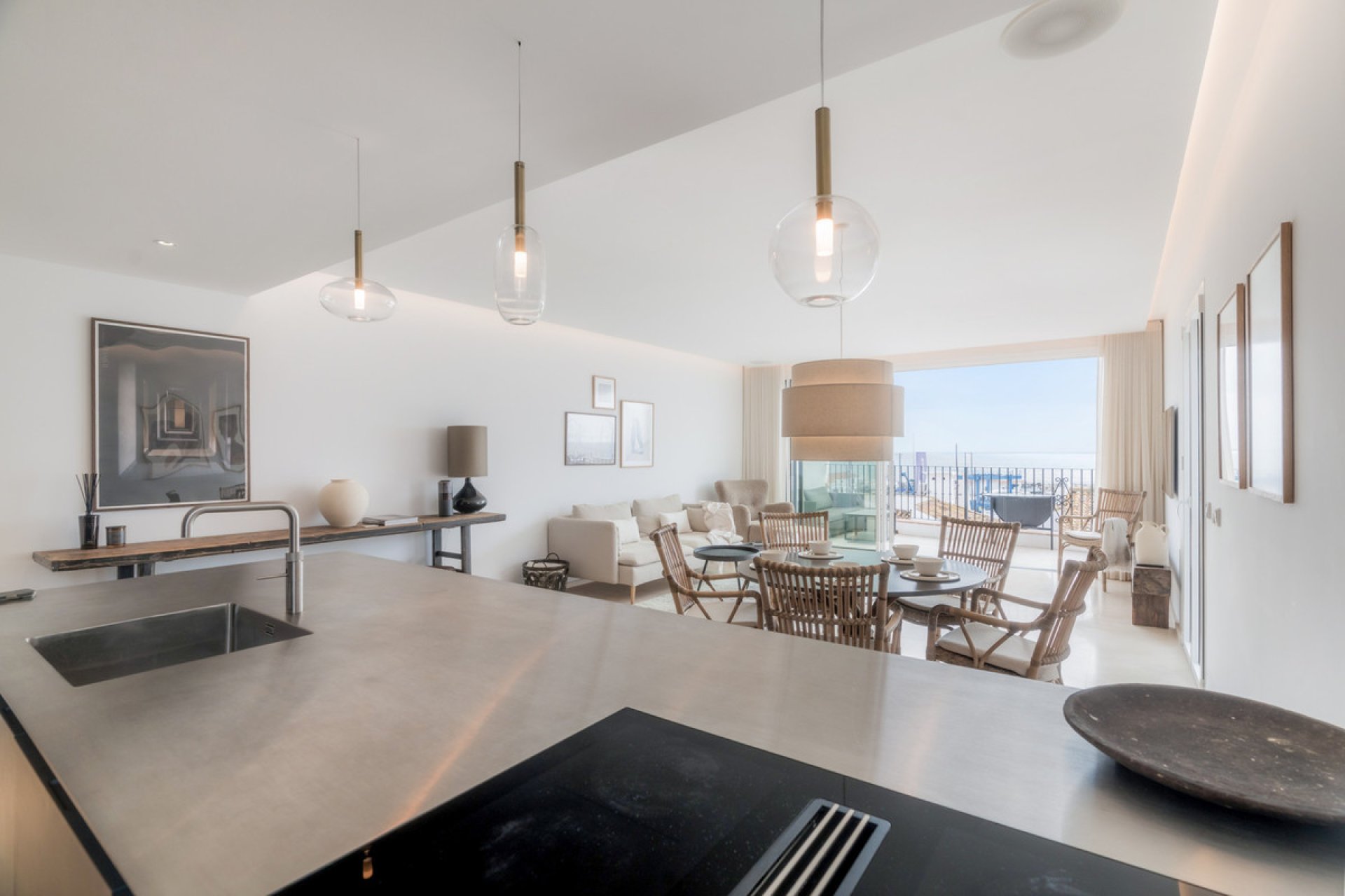 Resale - Apartment - Penthouse - Marbella - Puerto Banús