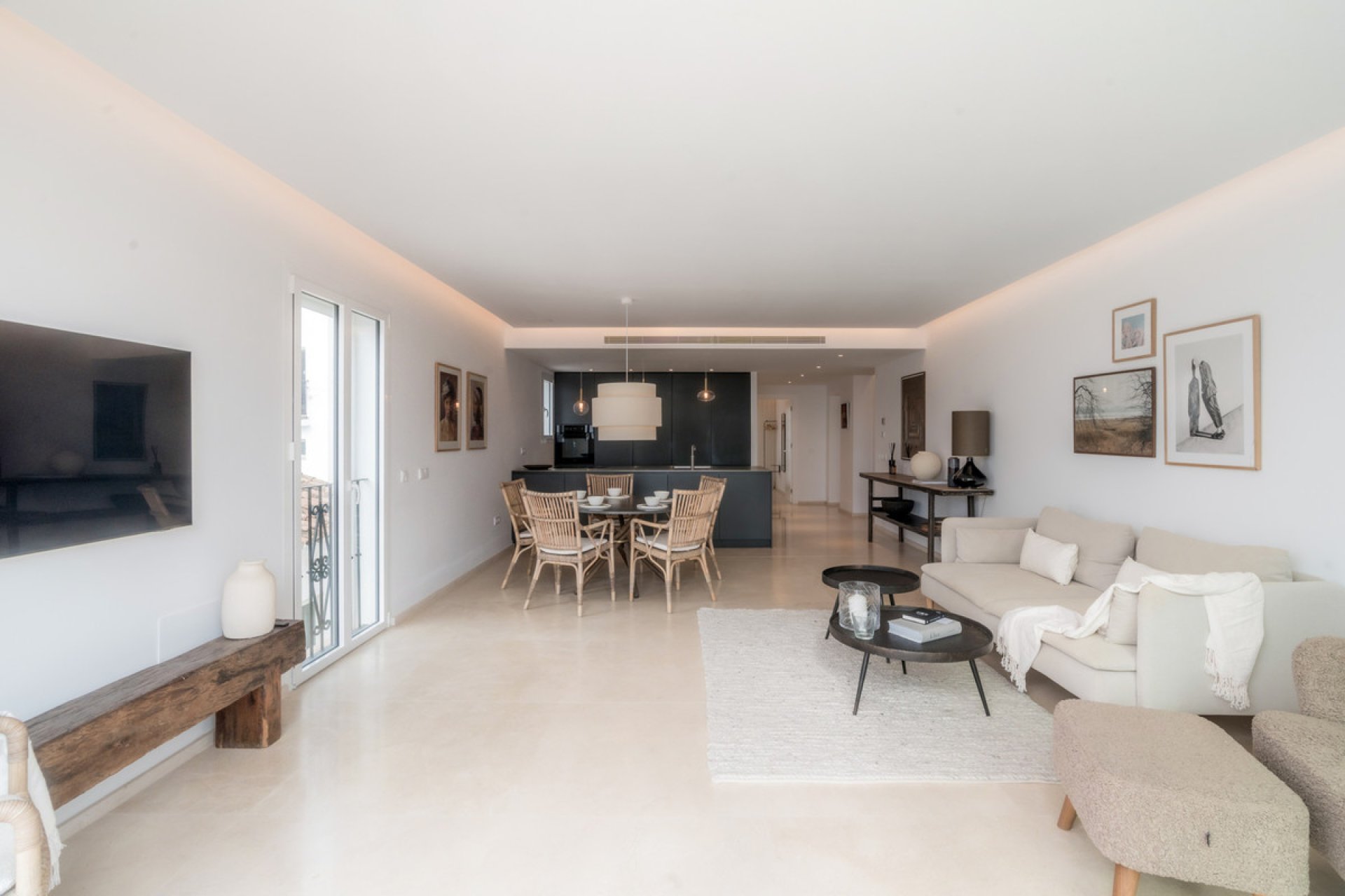 Resale - Apartment - Penthouse - Marbella - Puerto Banús