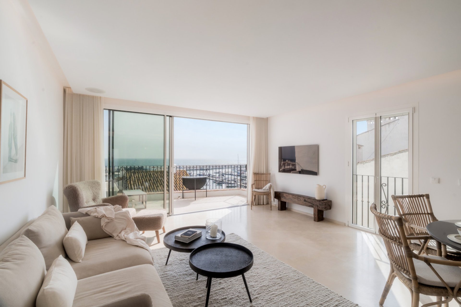 Resale - Apartment - Penthouse - Marbella - Puerto Banús