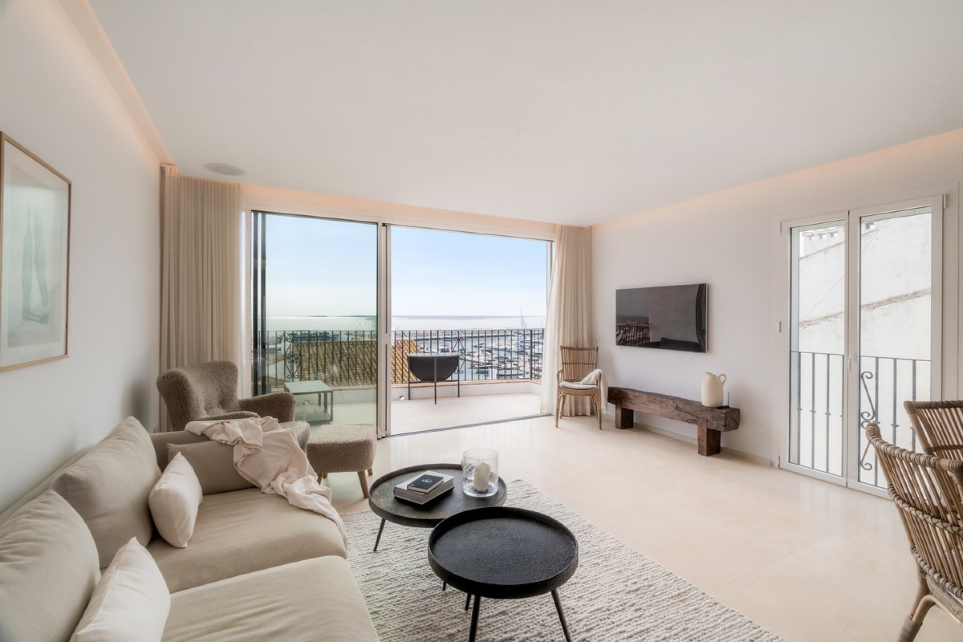 Resale - Apartment - Penthouse - Marbella - Puerto Banús