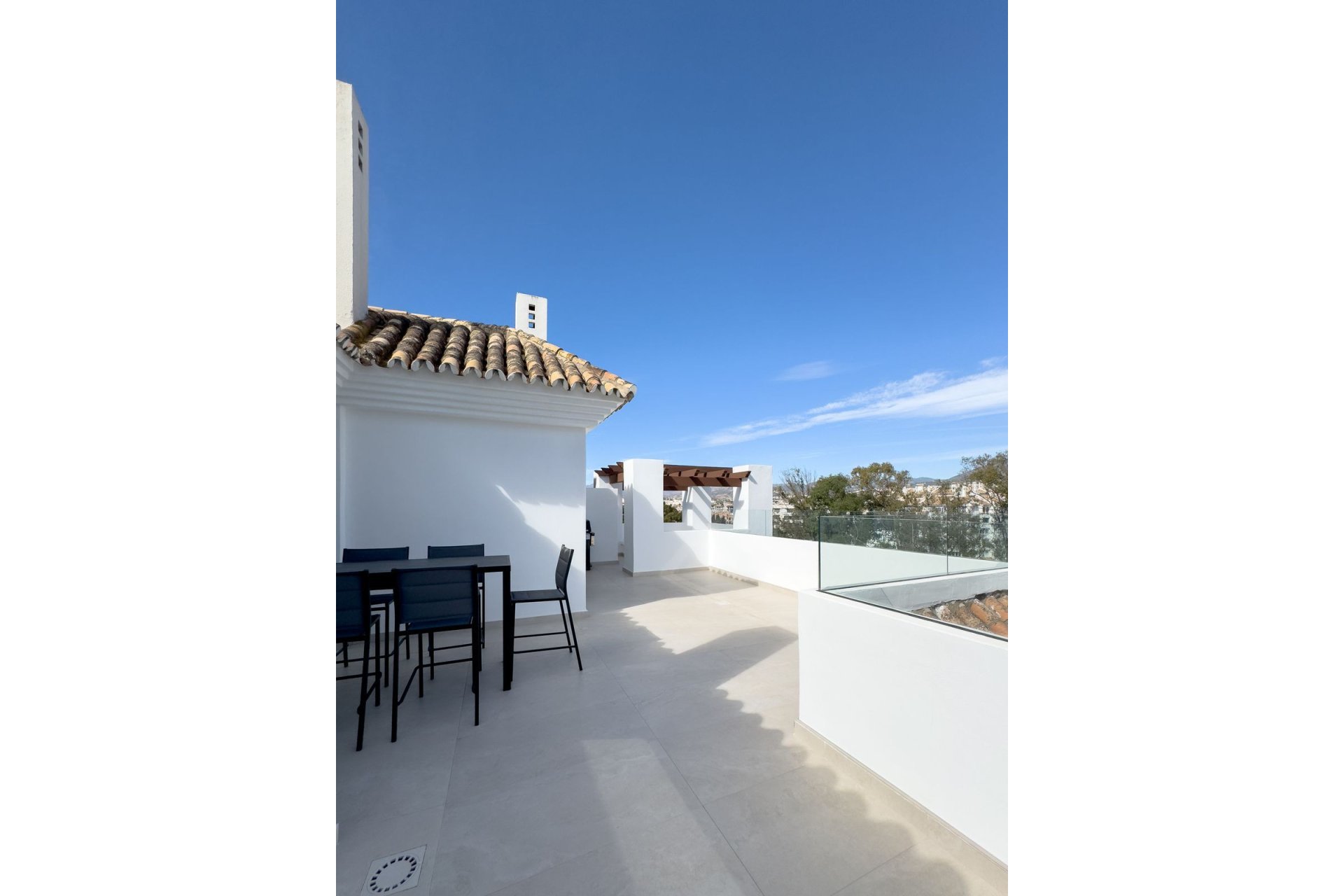 Resale - Apartment - Penthouse - Marbella - Puerto Banús