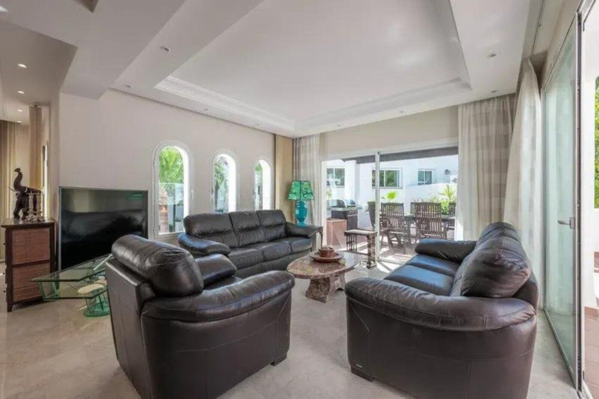 Resale - Apartment - Penthouse - Marbella - Puerto Banús