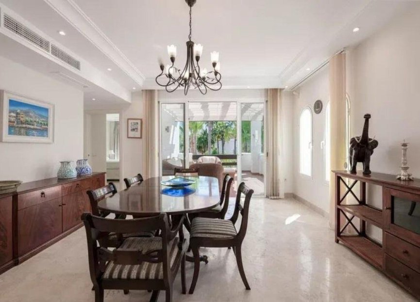 Resale - Apartment - Penthouse - Marbella - Puerto Banús