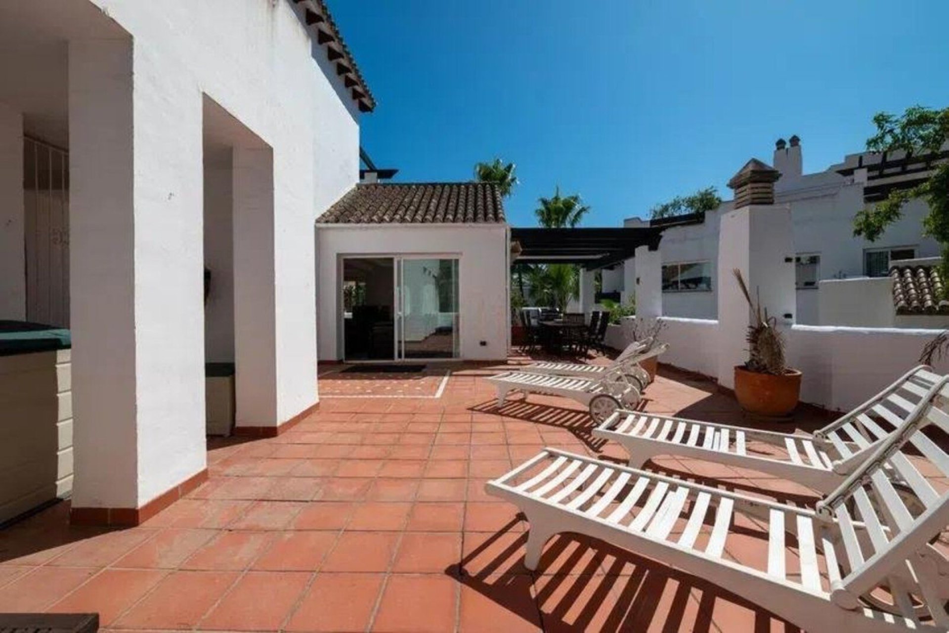 Resale - Apartment - Penthouse - Marbella - Puerto Banús