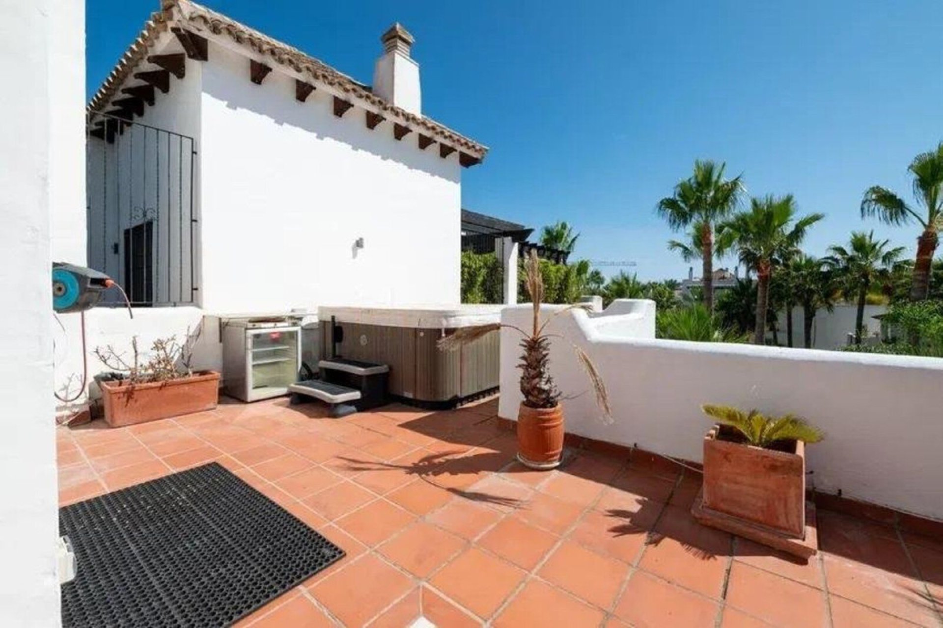 Resale - Apartment - Penthouse - Marbella - Puerto Banús