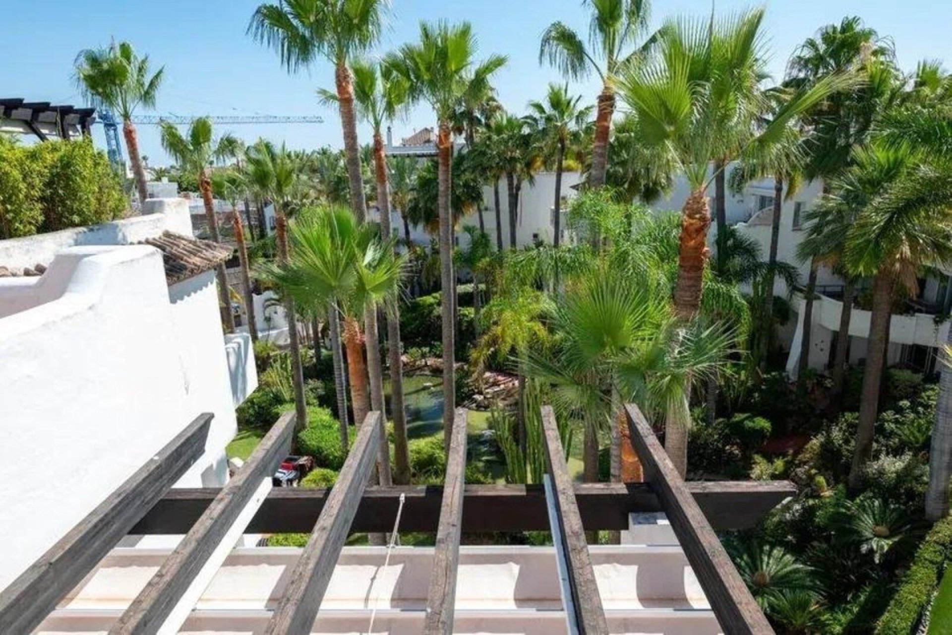 Resale - Apartment - Penthouse - Marbella - Puerto Banús