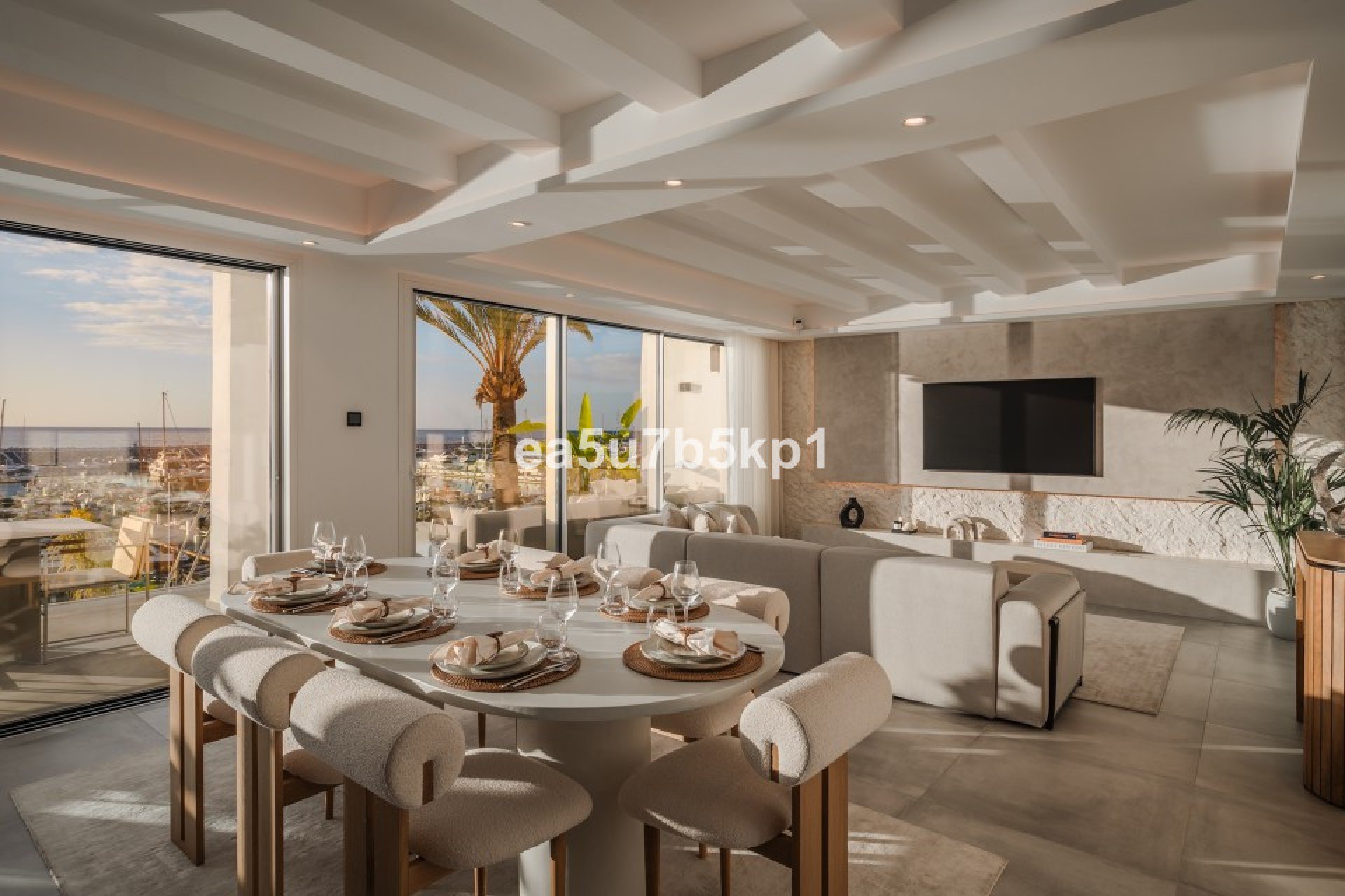 Resale - Apartment - Penthouse - Marbella - Puerto Banús