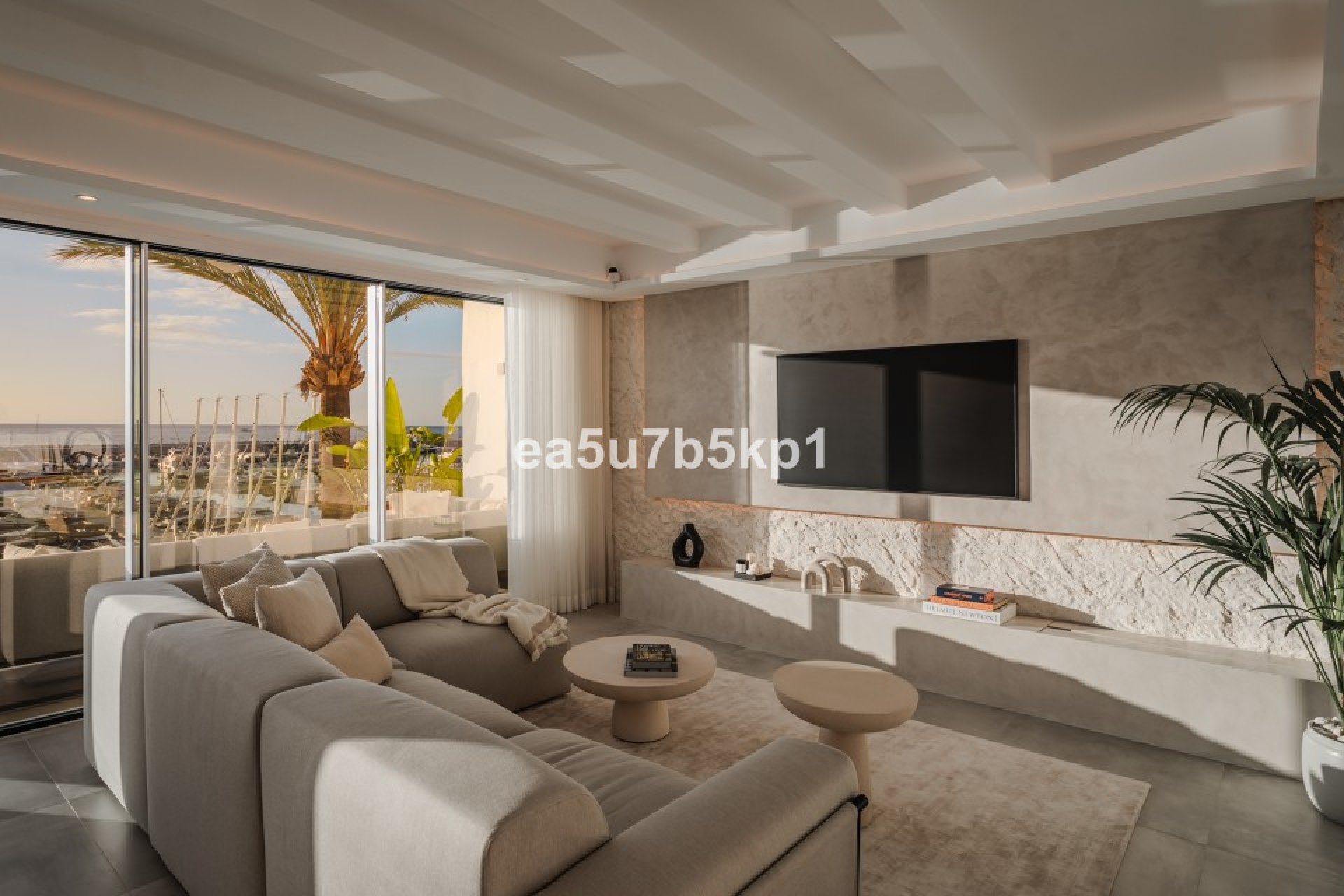Resale - Apartment - Penthouse - Marbella - Puerto Banús