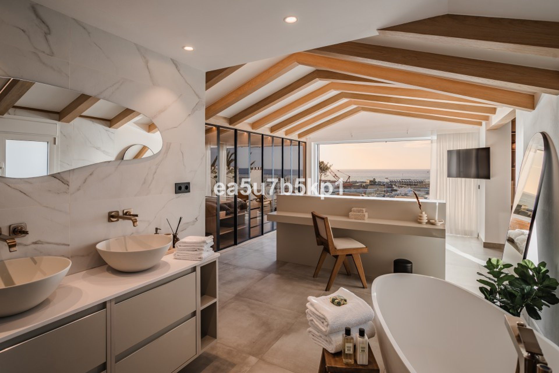Resale - Apartment - Penthouse - Marbella - Puerto Banús