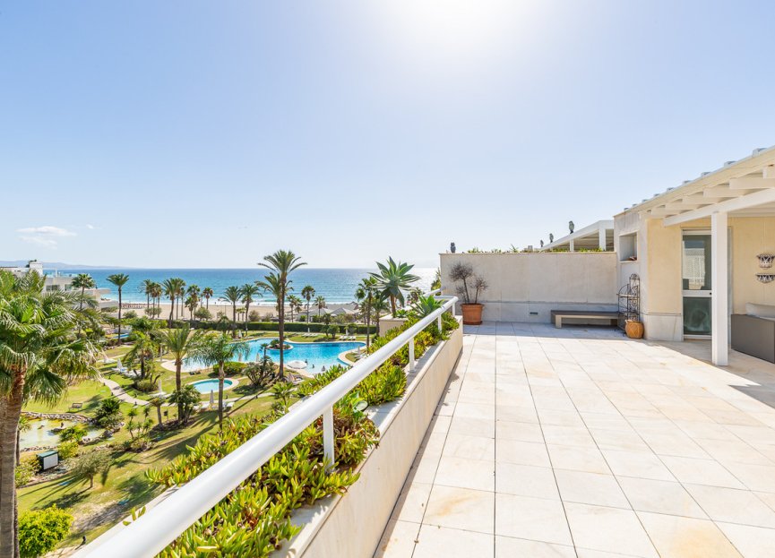 Resale - Apartment - Penthouse - Marbella - Puerto Banús