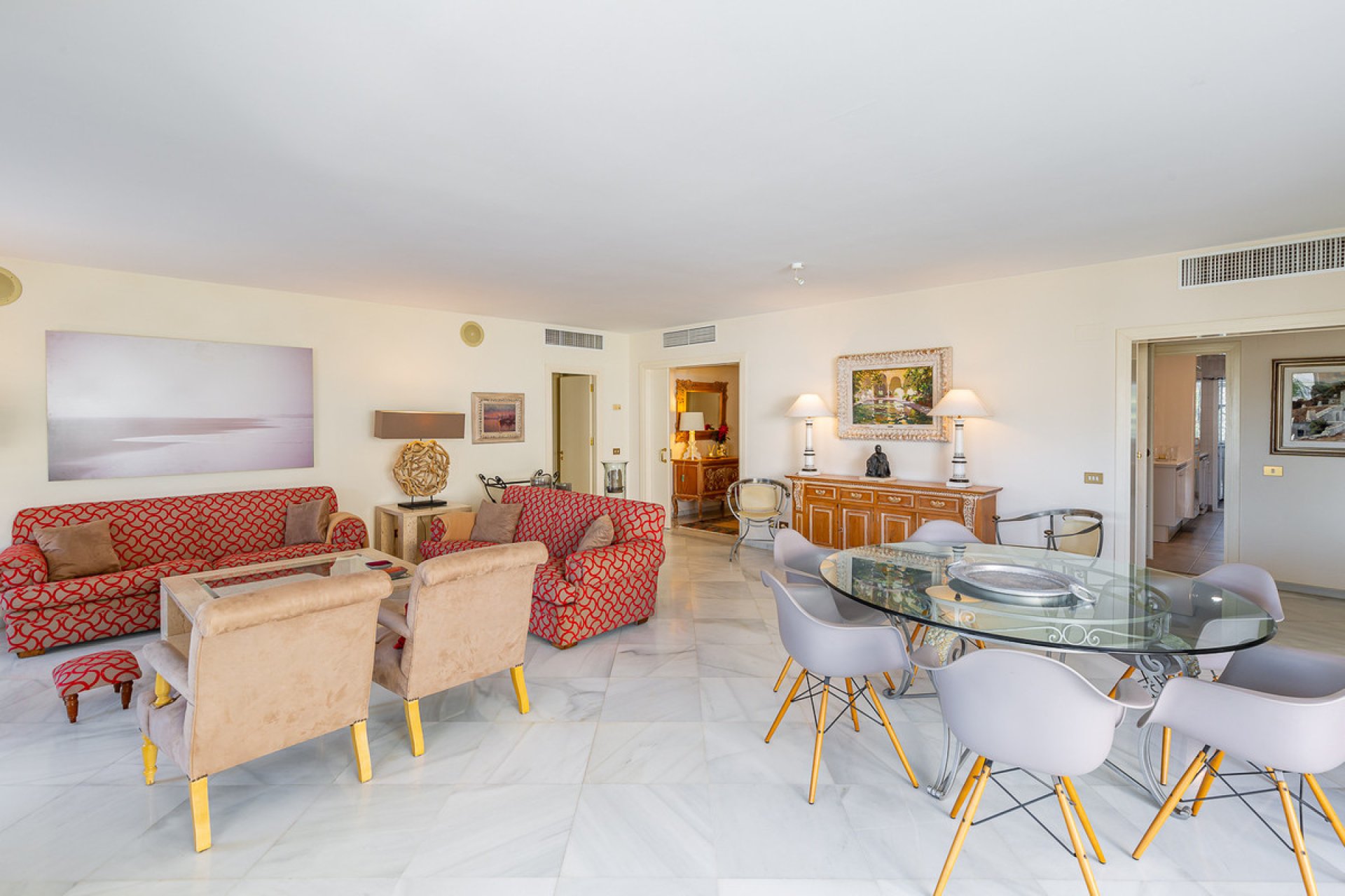 Resale - Apartment - Penthouse - Marbella - Puerto Banús