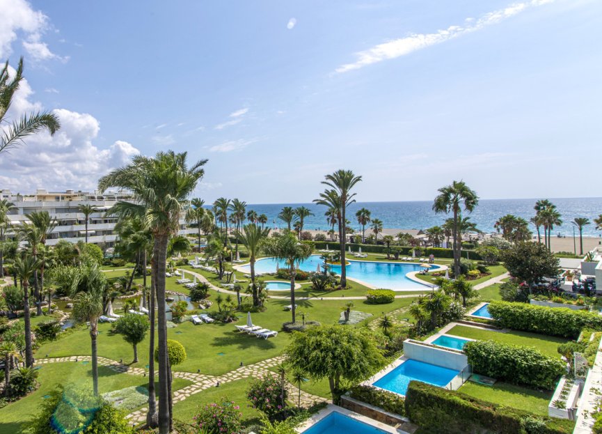 Resale - Apartment - Penthouse - Marbella - Puerto Banús