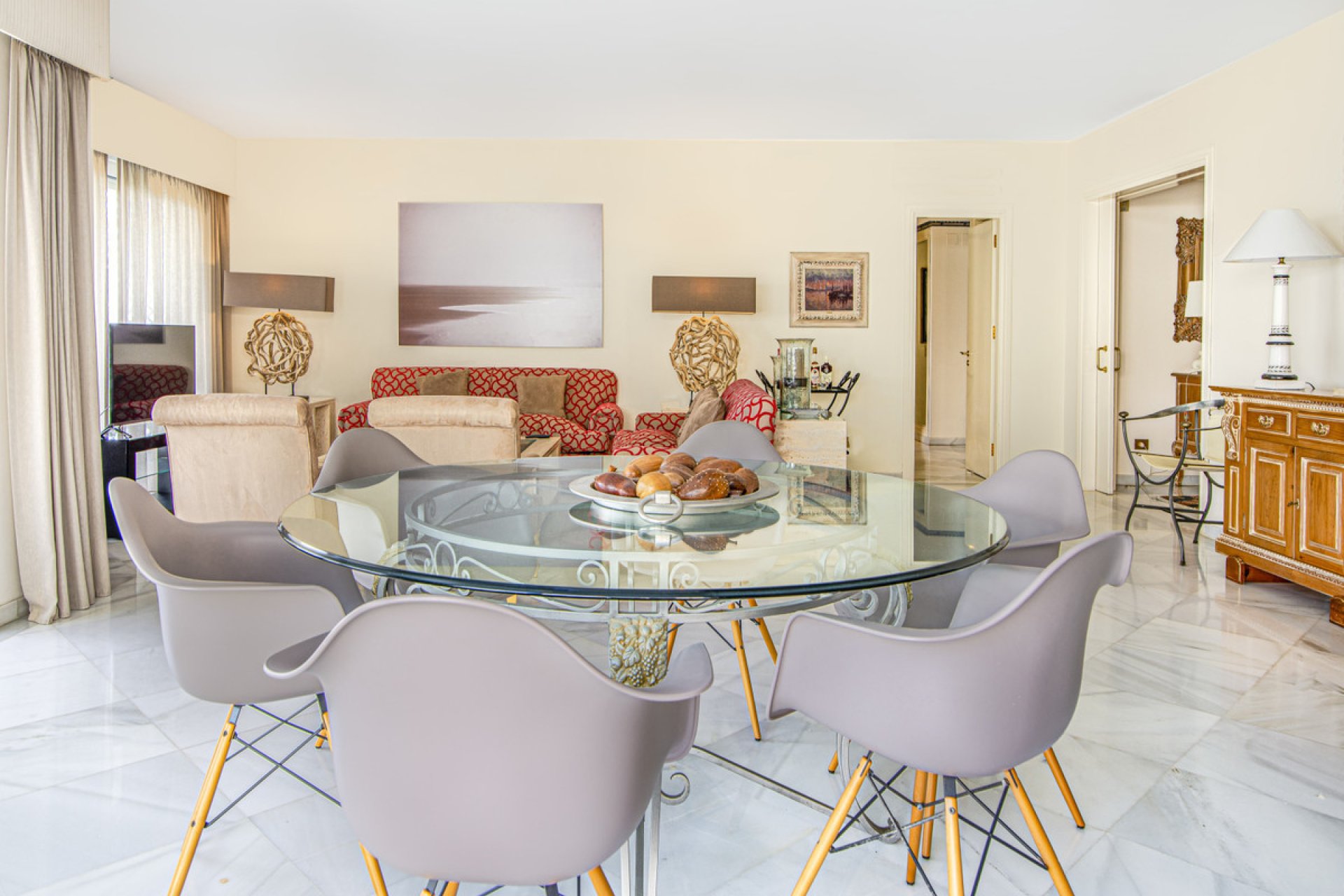 Resale - Apartment - Penthouse - Marbella - Puerto Banús