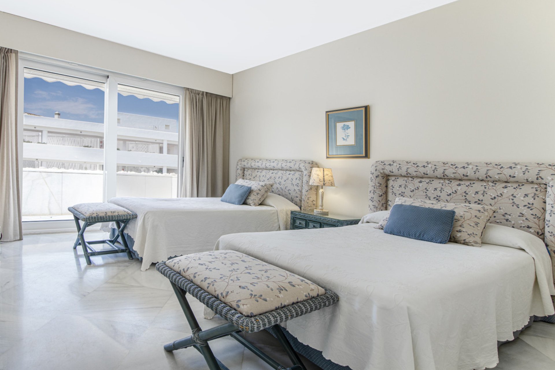 Resale - Apartment - Penthouse - Marbella - Puerto Banús