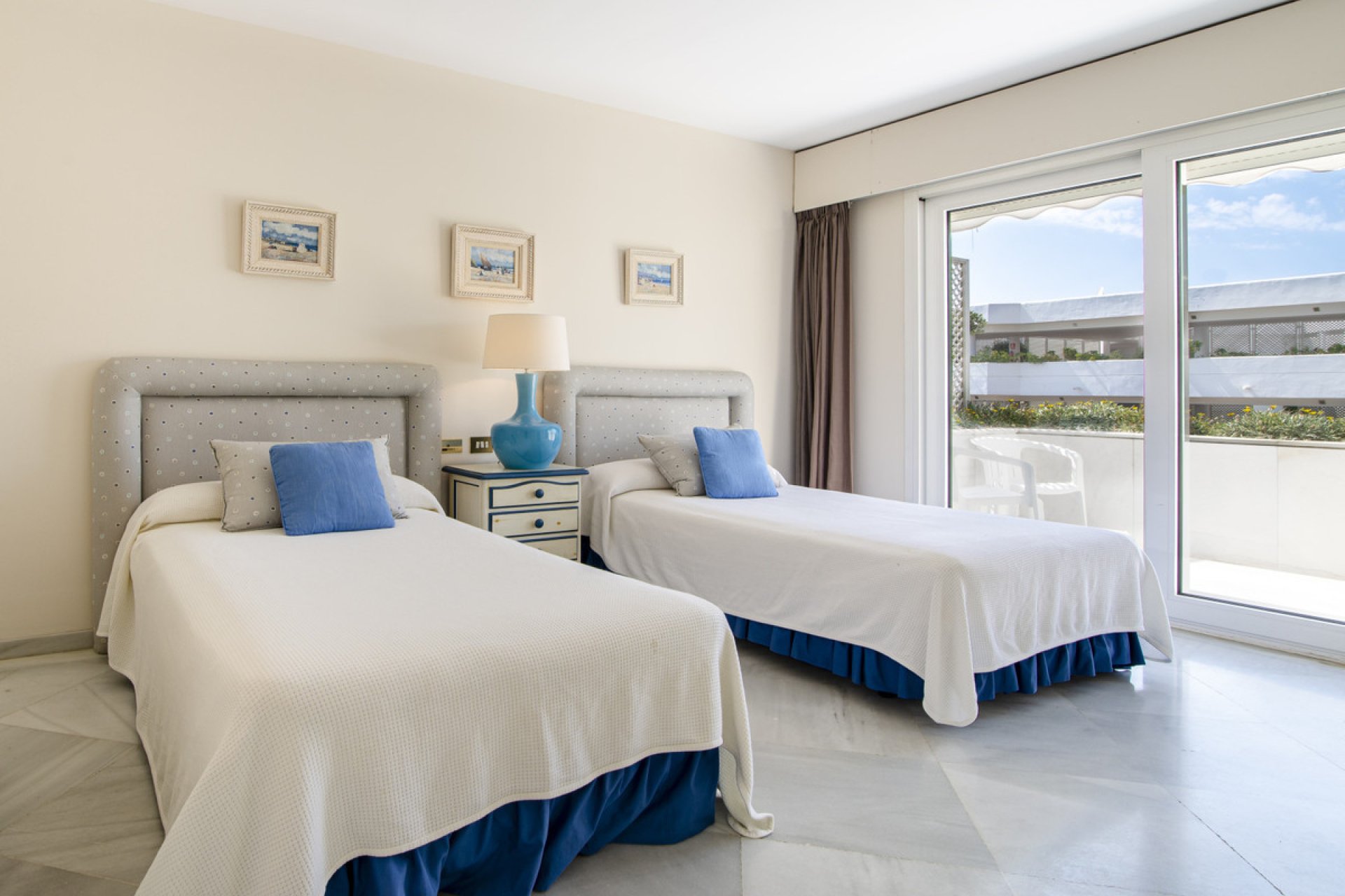 Resale - Apartment - Penthouse - Marbella - Puerto Banús