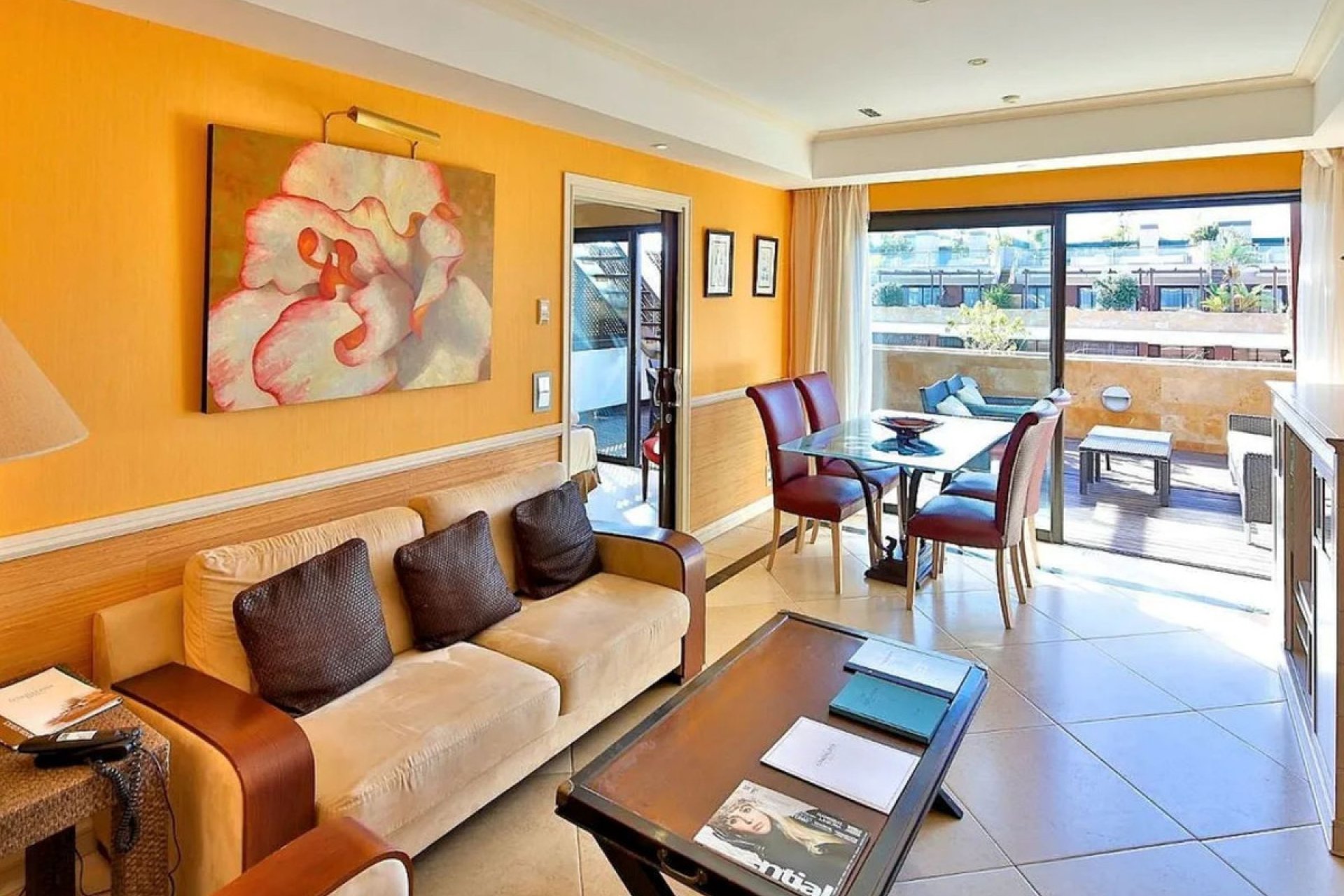 Resale - Apartment - Penthouse - Marbella - Puerto Banús