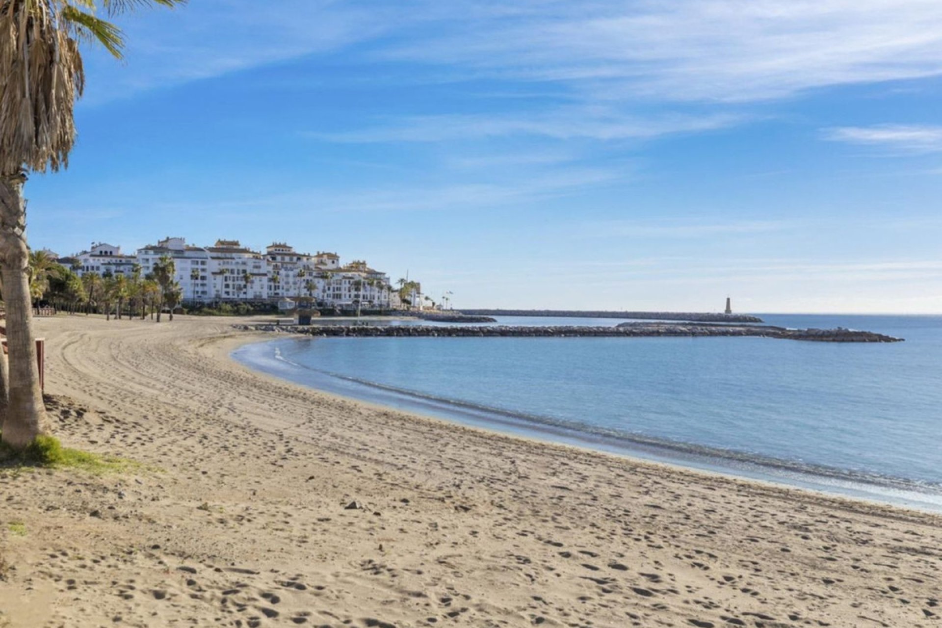 Resale - Apartment - Penthouse - Marbella - Puerto Banús