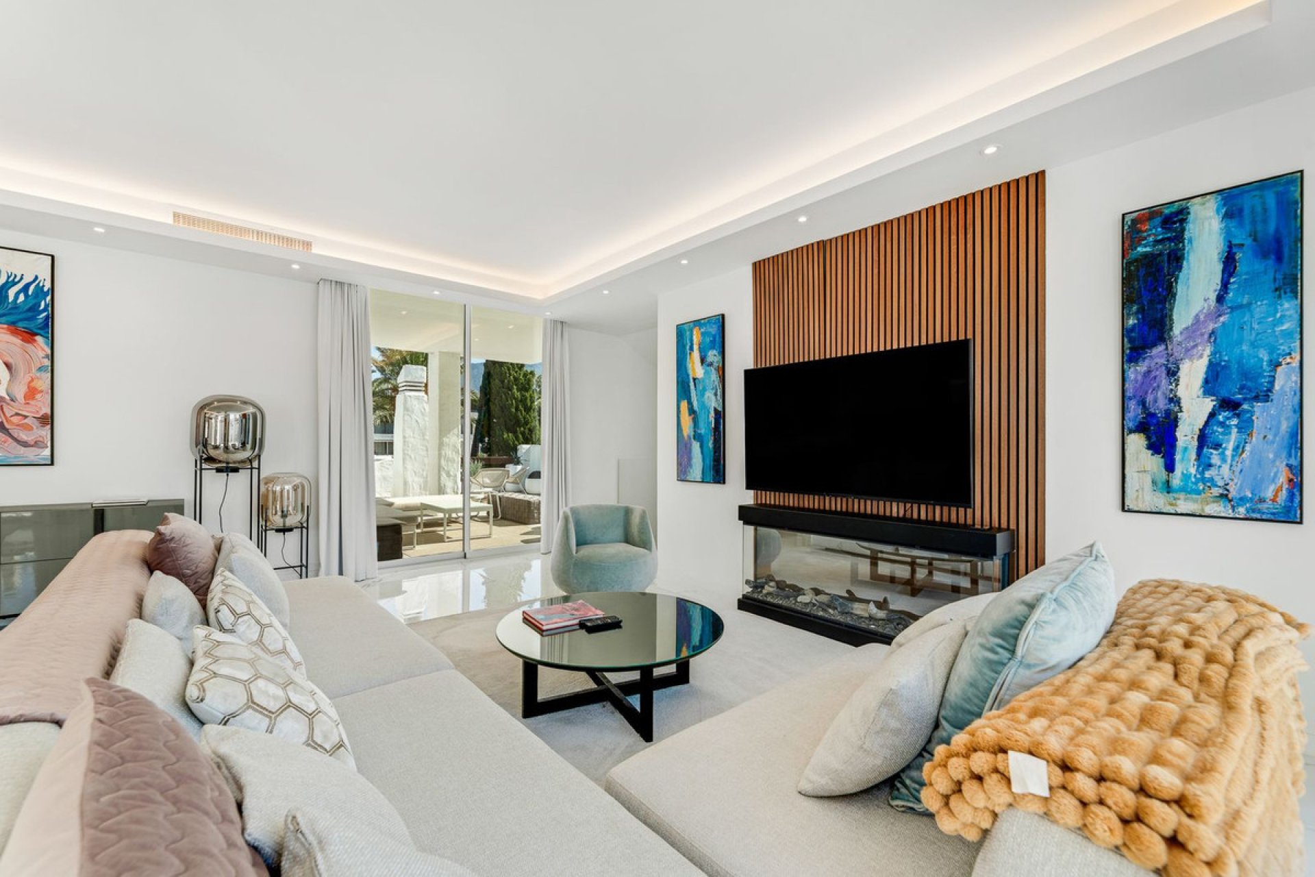 Resale - Apartment - Penthouse - Marbella - Puerto Banús