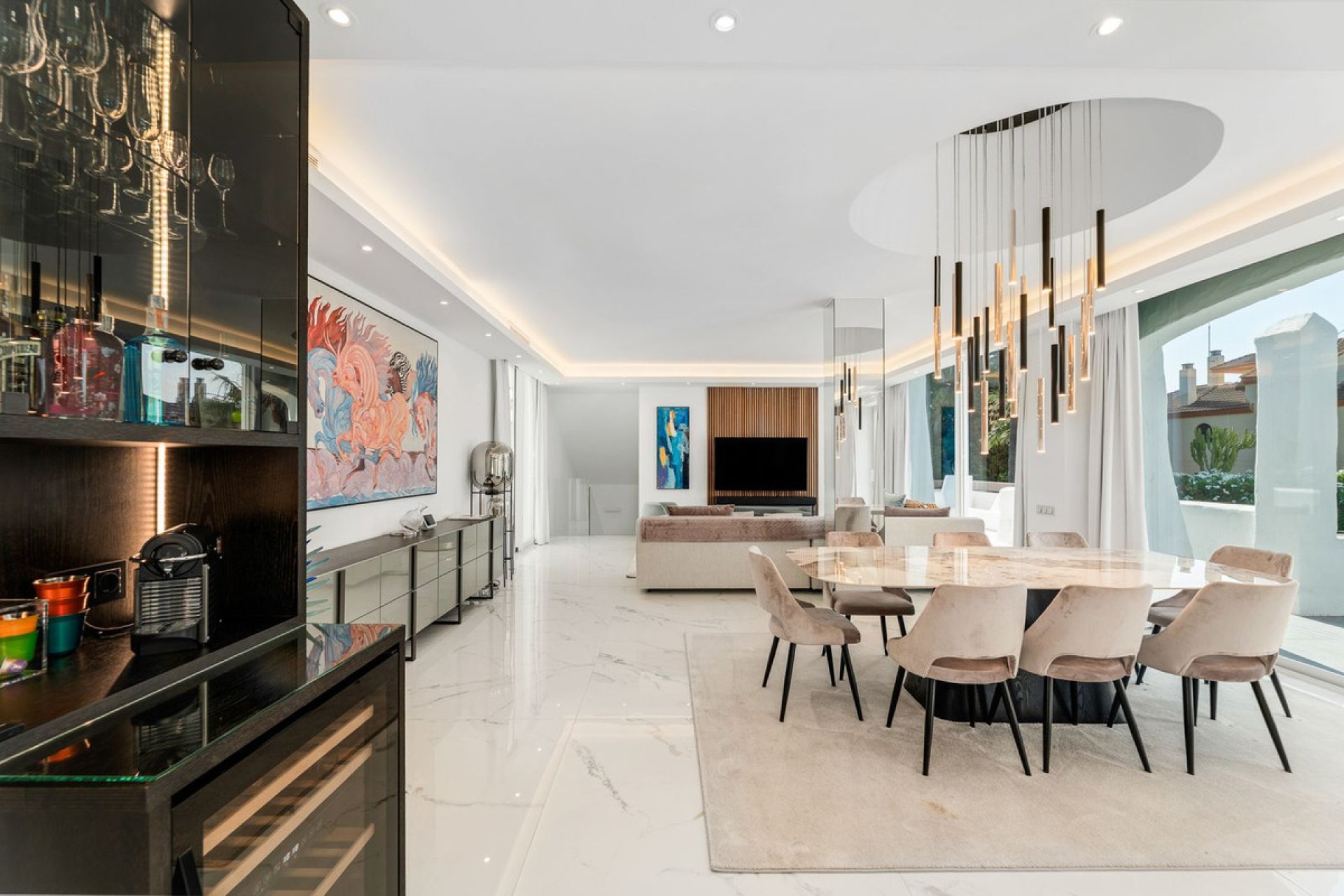 Resale - Apartment - Penthouse - Marbella - Puerto Banús