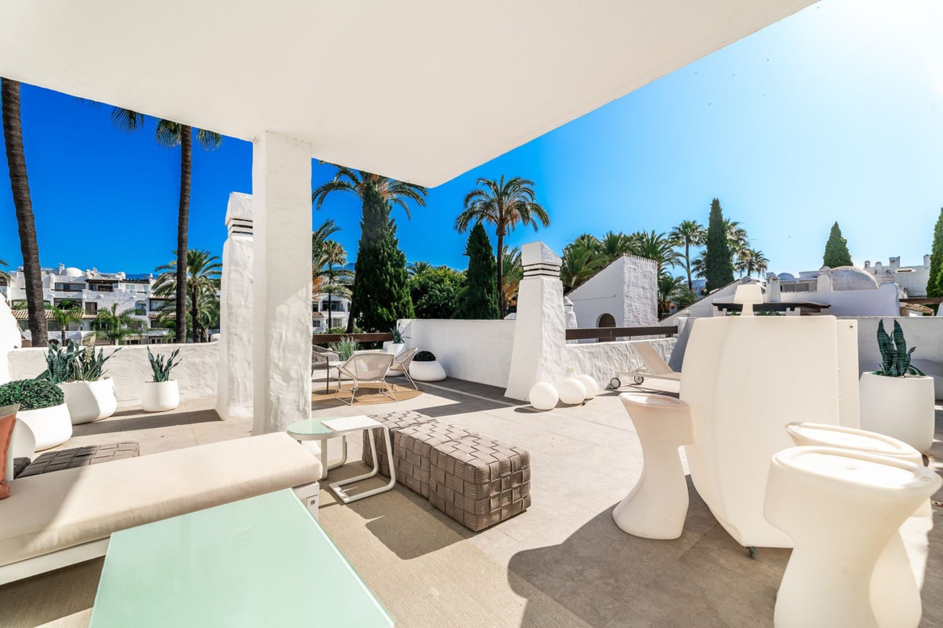 Resale - Apartment - Penthouse - Marbella - Puerto Banús