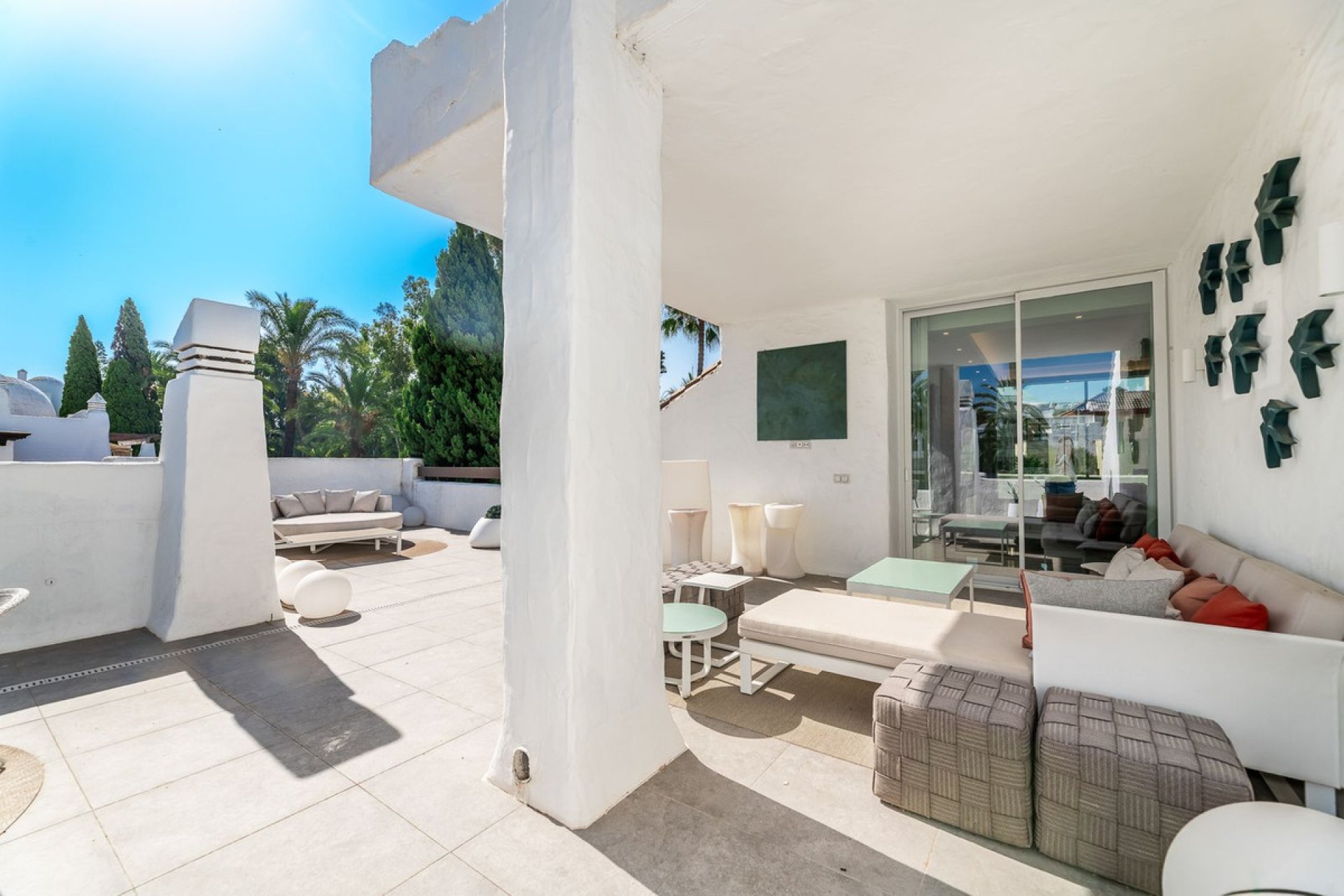 Resale - Apartment - Penthouse - Marbella - Puerto Banús